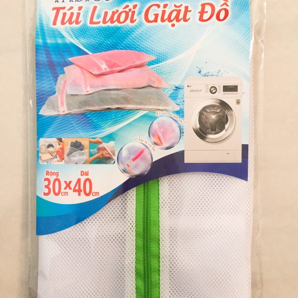 Túi lưới giặt đồ - Công Ty TNHH Sản Xuất Thương Mại May Thêu Tân Bình